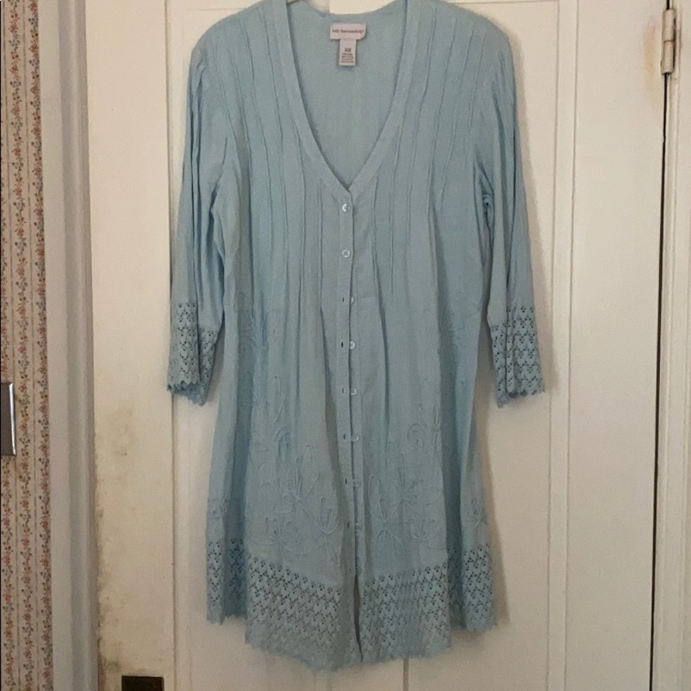 100% cotton top